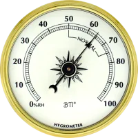 Hygrometer - Relative Humidity