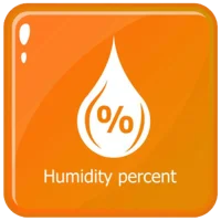 Humidity and Temperature Meter